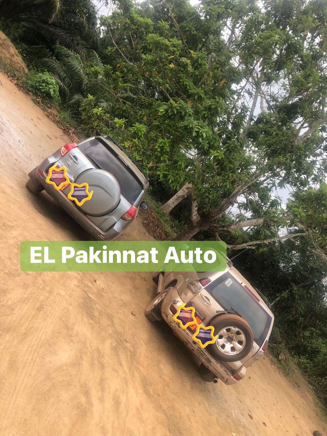 car rental tips Douala Cameroon vehicle hire guide SUV sedan luxury cars