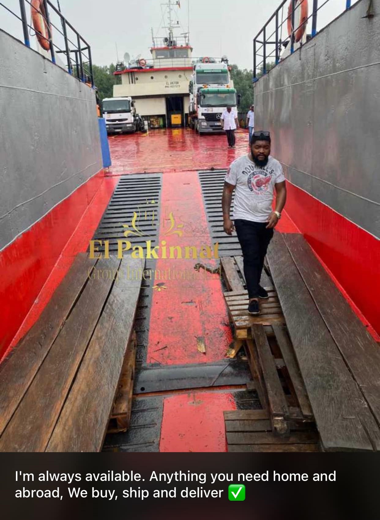 Cameroon logistics transport import export business consulting Douala services guide