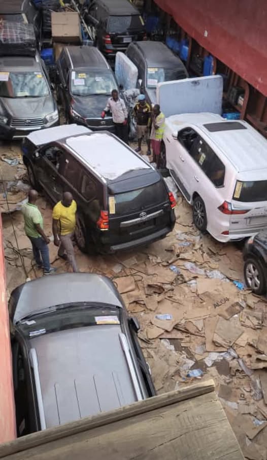 Car Rental Douala Cameroon