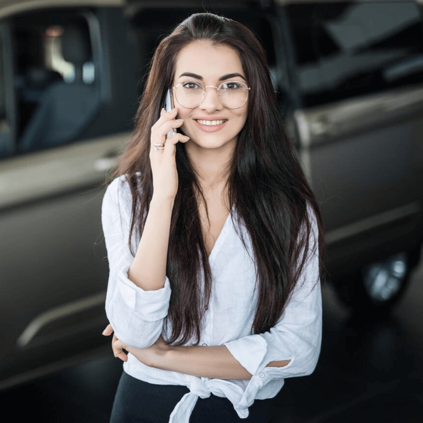 Car rental client review Douala Cameroon satisfied customer luxury vehicle service