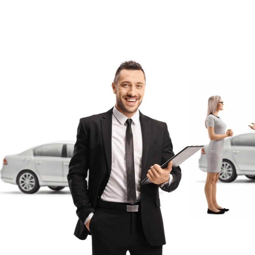 SUV rental Cameroon customer review airport pickup Douala service